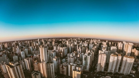 Goiânia cresce 0,5% em um ano e atinge 1,5 milhão de habitantes