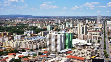 Novo distrito industrial projeta salto econômico em Aparecida de Goiânia