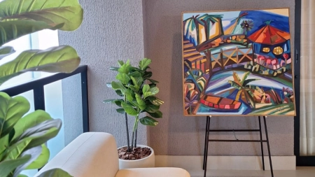 Brasal realiza leilão de obras de arte na próxima quarta (29)