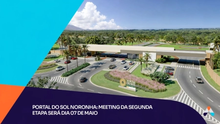 Portal do Sol Noronha: Meeting da segunda etapa será dia 07 de maio