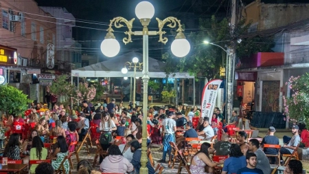 Rua do Lazer é reconhecida como patrimônio imaterial de Goiânia