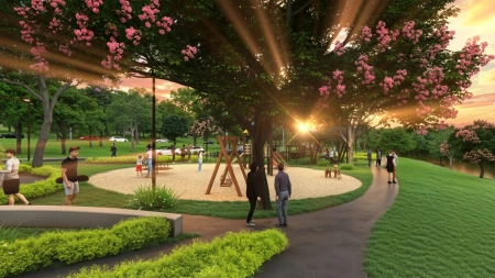 Grupo Real lança novo residencial em Itaberaí com terrenos a partir de 250 m²