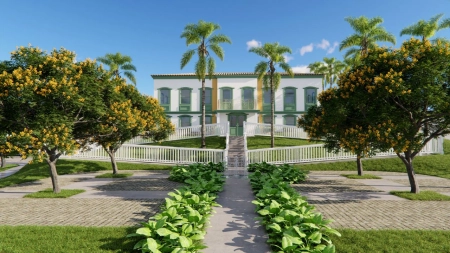 Salto Imperial apresenta segunda etapa em meetings para o mercado imobiliário