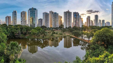 Goiânia está entre os três mercados imobiliários mais atrativos do Brasil