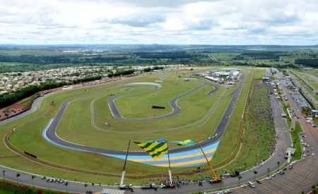 Intenção de retorno ao MotoGP impulsiona short stay em Goiânia
