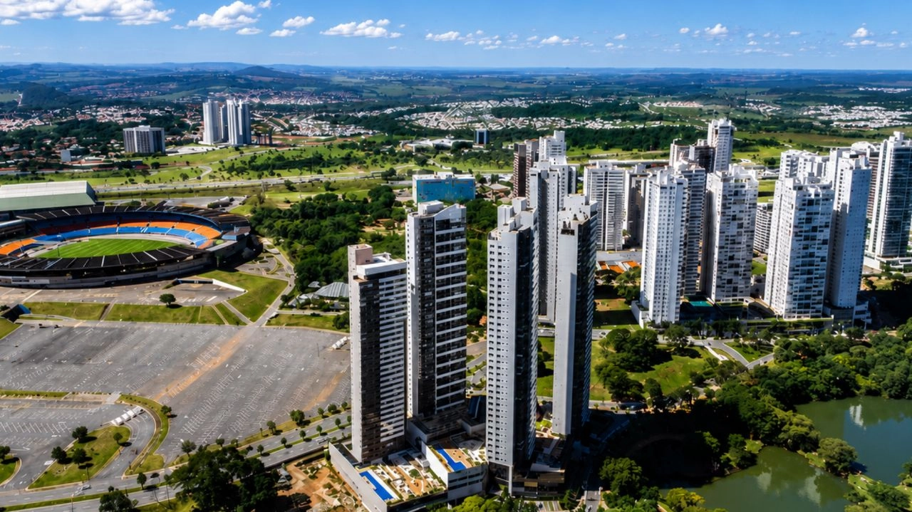 Demanda por lotes chega a 49% e mantém mercado horizontal aquecido na Grande Goiânia