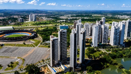 Demanda por lotes chega a 49% e mantém mercado horizontal aquecido na Grande Goiânia