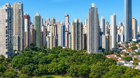 Setor Bueno lidera entregas de apartamentos até dezembro em Goiânia