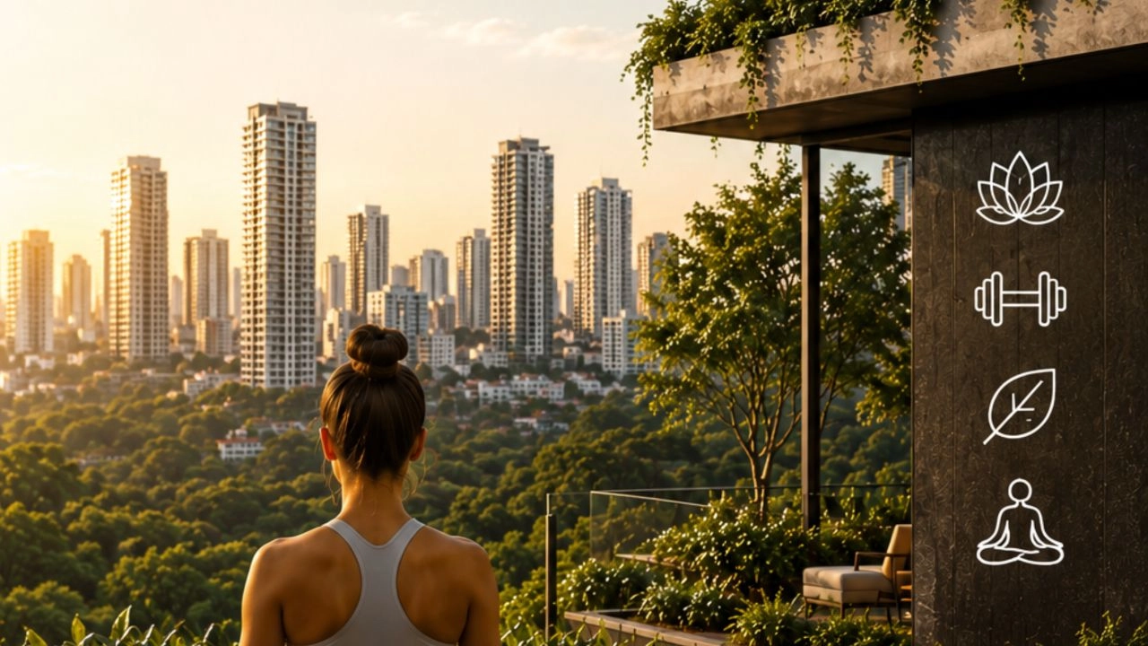 Wellness ganha força em Goiânia e começa a influenciar o mercado imobiliário