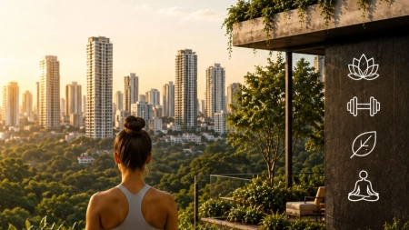 Wellness ganha força em Goiânia e começa a influenciar o mercado imobiliário