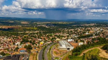 Senador Canedo lidera mercado de condomínios com 2,3 mil lotes e VGV de R$ 193 milhões