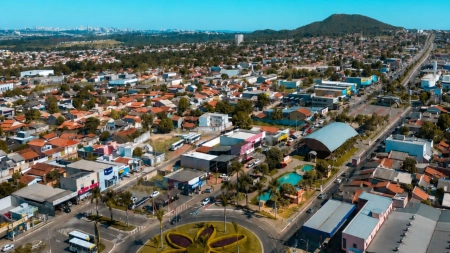 Senador Canedo passa a integrar o Mapa do Turismo Brasileiro