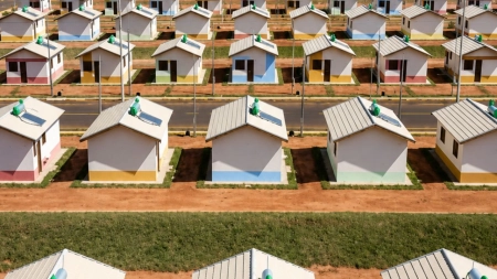 Decreto confirma crédito suplementar de R$ 20 bilhões para o Minha Casa, Minha Vida
