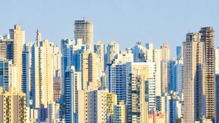 Quanto R$ 1 milhão compra em Goiânia? FipeZAP aponta metragem média na capital