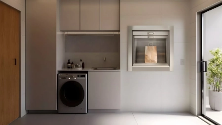 Goiânia terá prédio com elevador exclusivo para delivery