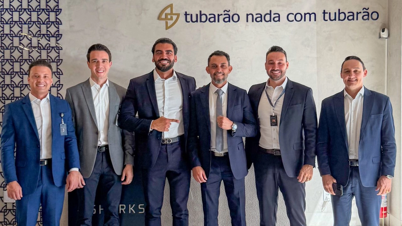 Fred Cardoso deixa a Adão após 17 anos e assume a Sharks Marista