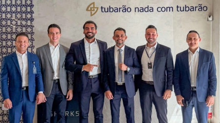 Fred Cardoso deixa a Adão após 17 anos e assume a Sharks Marista