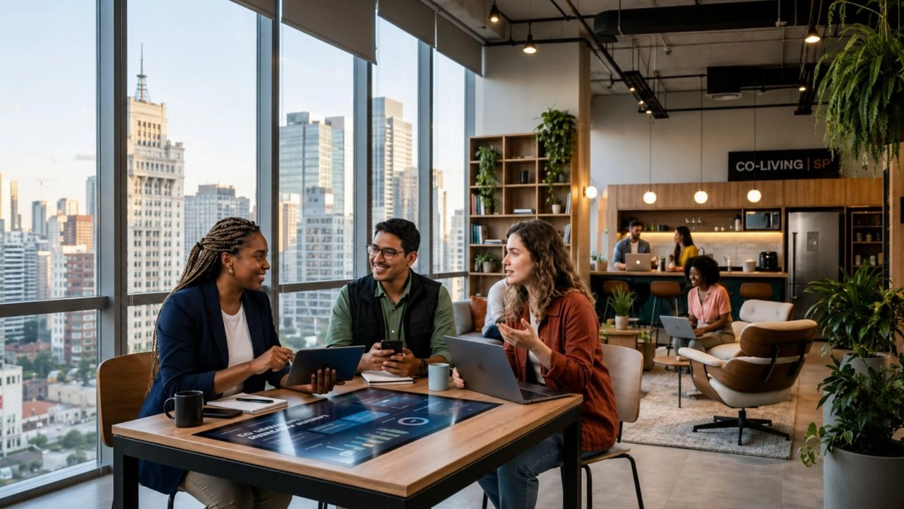 Millennials representam 50% dos compradores de imóveis de luxo no mundo e transformam o mercado goiano