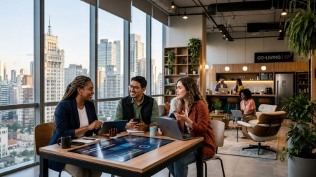 Millennials representam 50% dos compradores de imóveis de luxo no mundo e transformam o mercado goiano