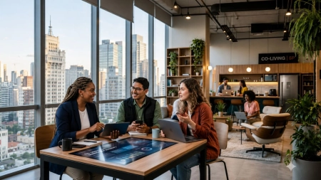 Millennials representam 50% dos compradores de imóveis de luxo no mundo e transformam o mercado goiano