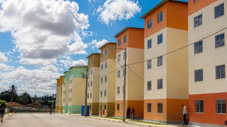 Crédito imobiliário cresce 23% no Brasil e Goiás é a segunda maior praça do Minha Casa, Minha Vida