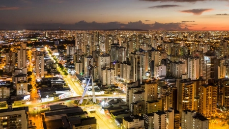 Goiânia regulamenta Plano Urbanístico Básico e cria novas regras para grandes projetos urbanos