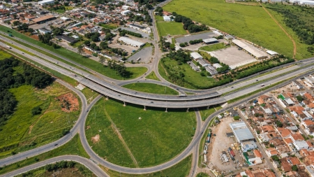 Corredor entre Goiânia, Anápolis e Brasília pode criar um novo polo imobiliário no Centro-Oeste