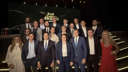 Mercado imobiliário de Goiás se destaca no primeiro Real Estate Awards