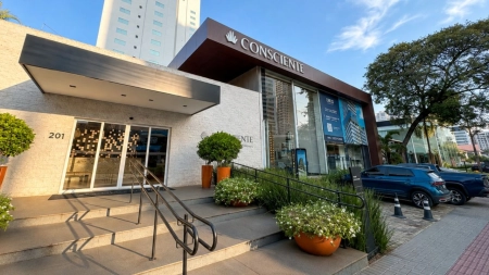 Consciente apresenta decorado e abre vendas do Le Blu neste sábado na central de decorados