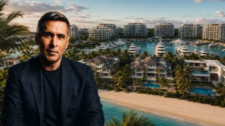 Flávio Augusto compra mansão de R$ 128 milhões nas Bahamas
