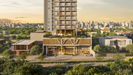 Nativ Parque Areião aposta em compactos com potencial para investimento