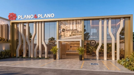 Plano e Plano estreia em Goiânia com empreendimento do MCMV
