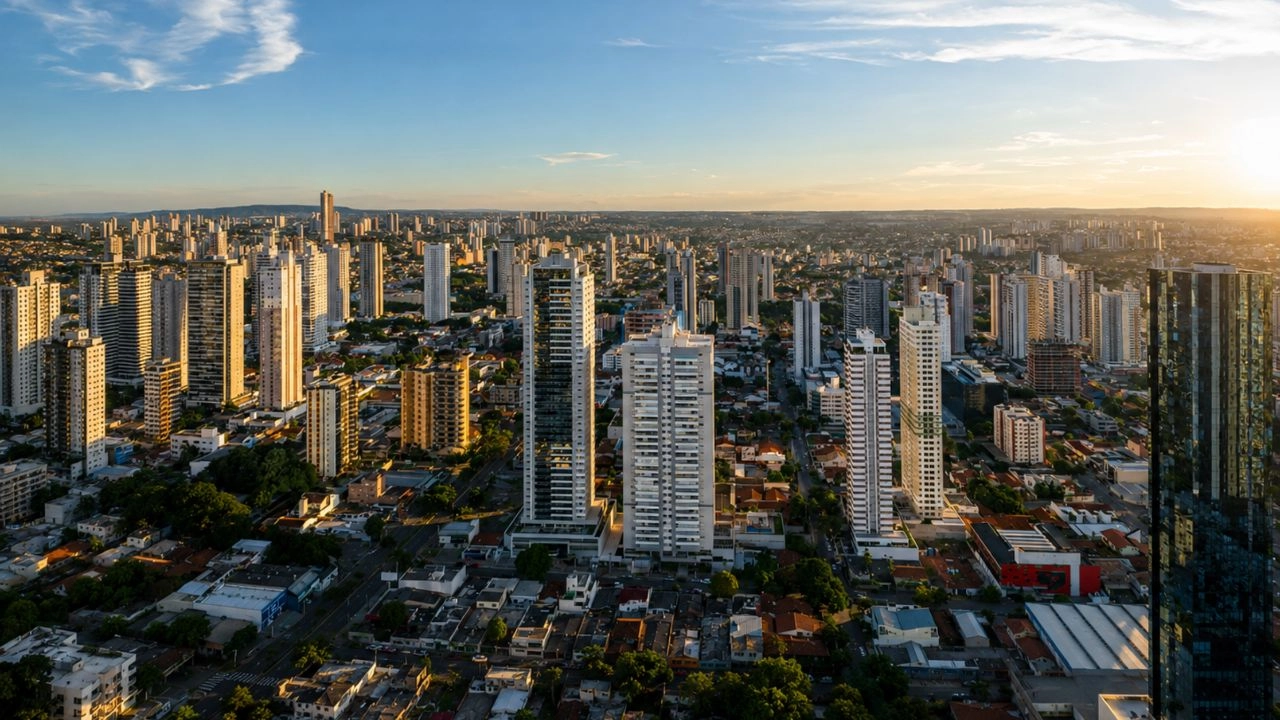 Goiás prepara fundo imobiliário com R$ 834 milhões em imóveis