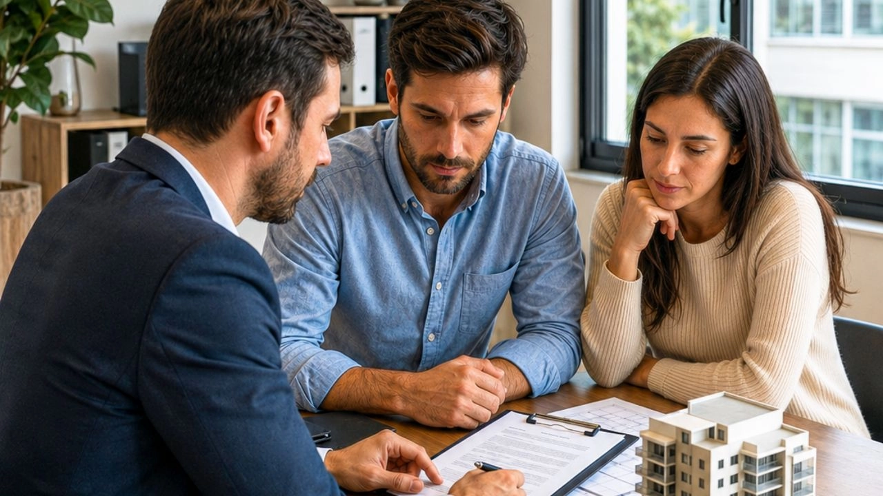 Projeto amplia responsabilidade de imobiliárias na venda