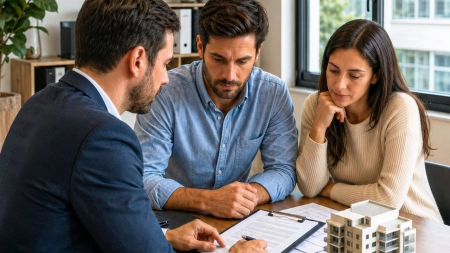 Projeto amplia responsabilidade de imobiliárias na venda