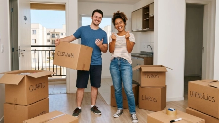 Jovens preferem aluguel e priorizam experiências e investimentos