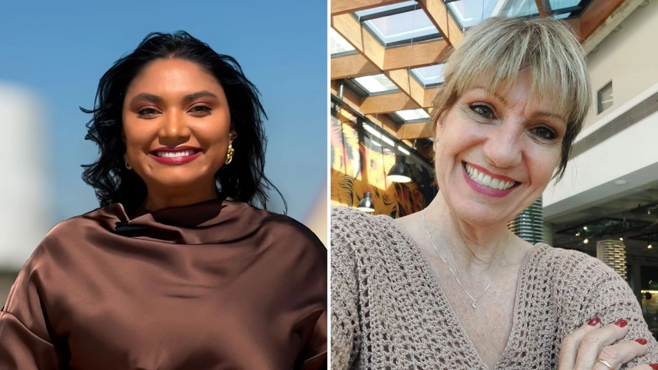 Thais e Jeanine assumem novos cargos na BrDU