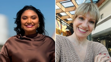 Thais e Jeanine assumem novos cargos na BrDU