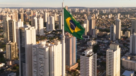 Como Goiânia mudou de escala no mercado imobiliário vertical