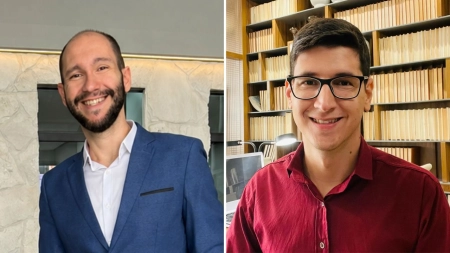 Bruno Leomil e Pedro Sabino lideram novo lançamento da BrDU