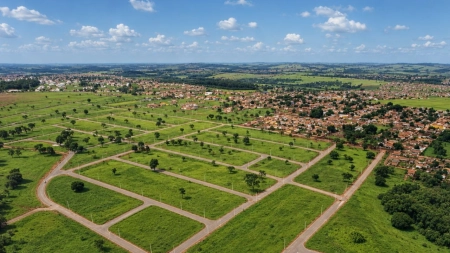 Mercado imobiliário horizontal cresce 18% em Goiás