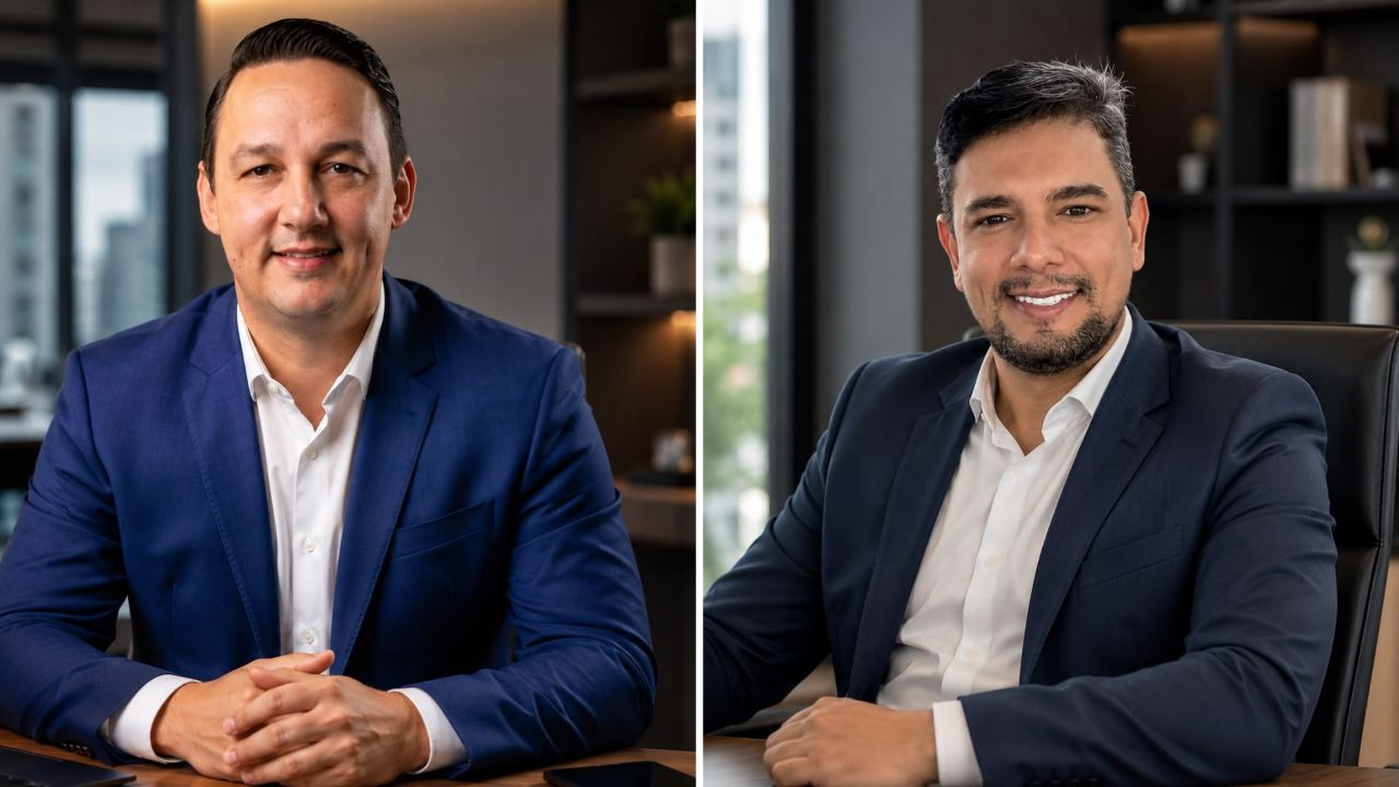 Diogo Peixoto e Hélio Costa  assumem nova operação na Adão