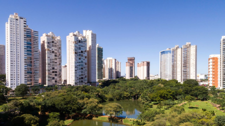 Goiânia oferece m² mais barato entre capitais com mercado aquecido