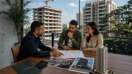 Na planta ou pronto: como escolher o imóvel certo?