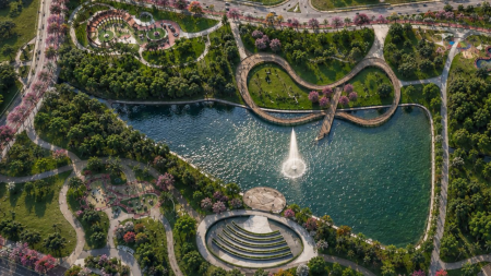 Parque dos Villagios terá 110 mil m² e supera Vaca Brava