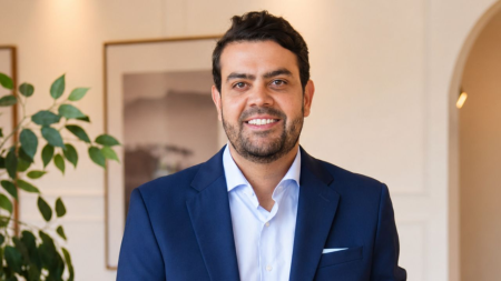 Danilo Andrade é o novo diretor executivo da Adão