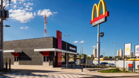 McDonald’s busca terrenos e movimenta mercado imobiliário
