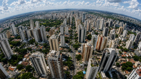 Vendas de imóveis crescem 5,4% e intenção de compra bate recorde
