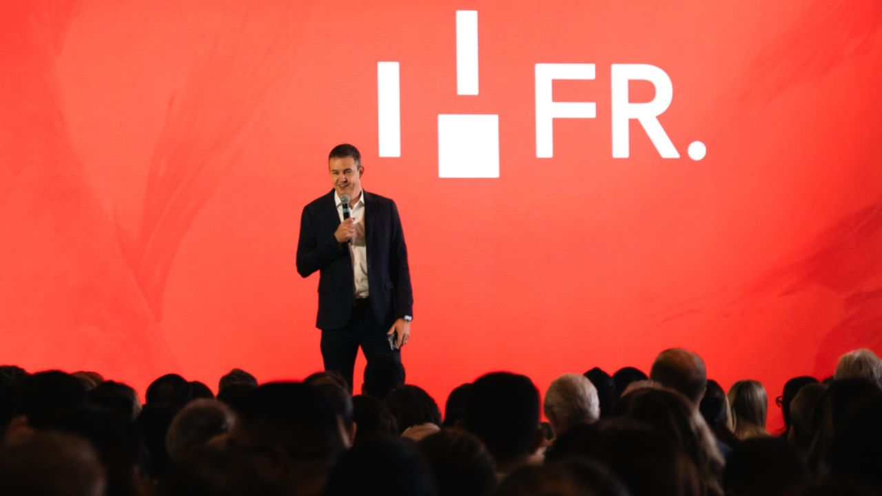 Novo empreendimento da FR é apresentado em meeting
