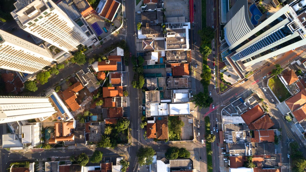 Financiamento imobiliário tem alta de 6,6% no primeiro semestre
